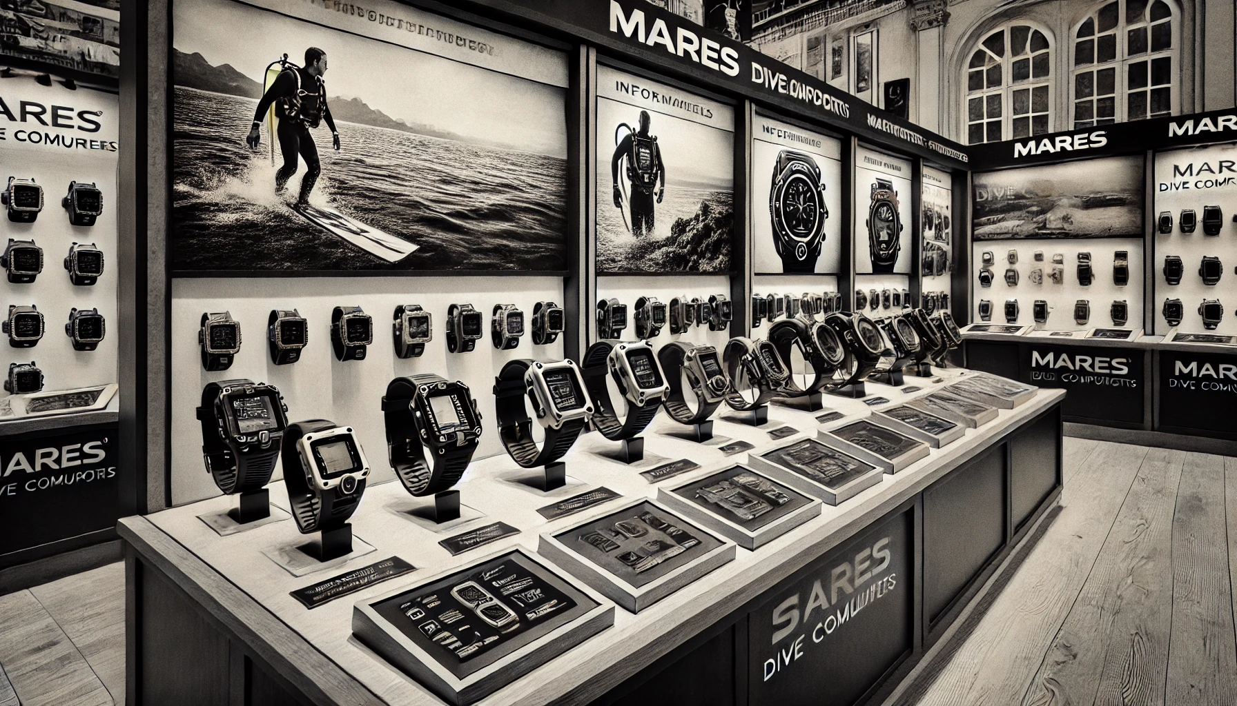 The Ultimate Guide to Mares Dive Computers