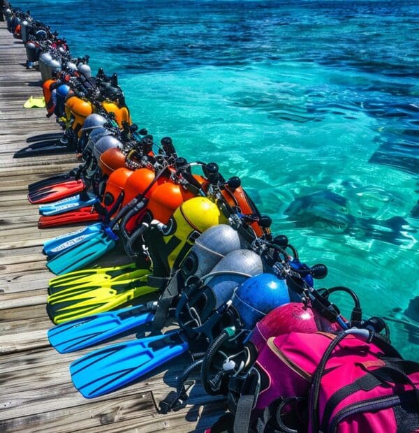 Best Scuba Diving Sites in the Great Barrier Reef