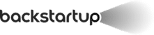 Bookstartup logo with spotlight effect