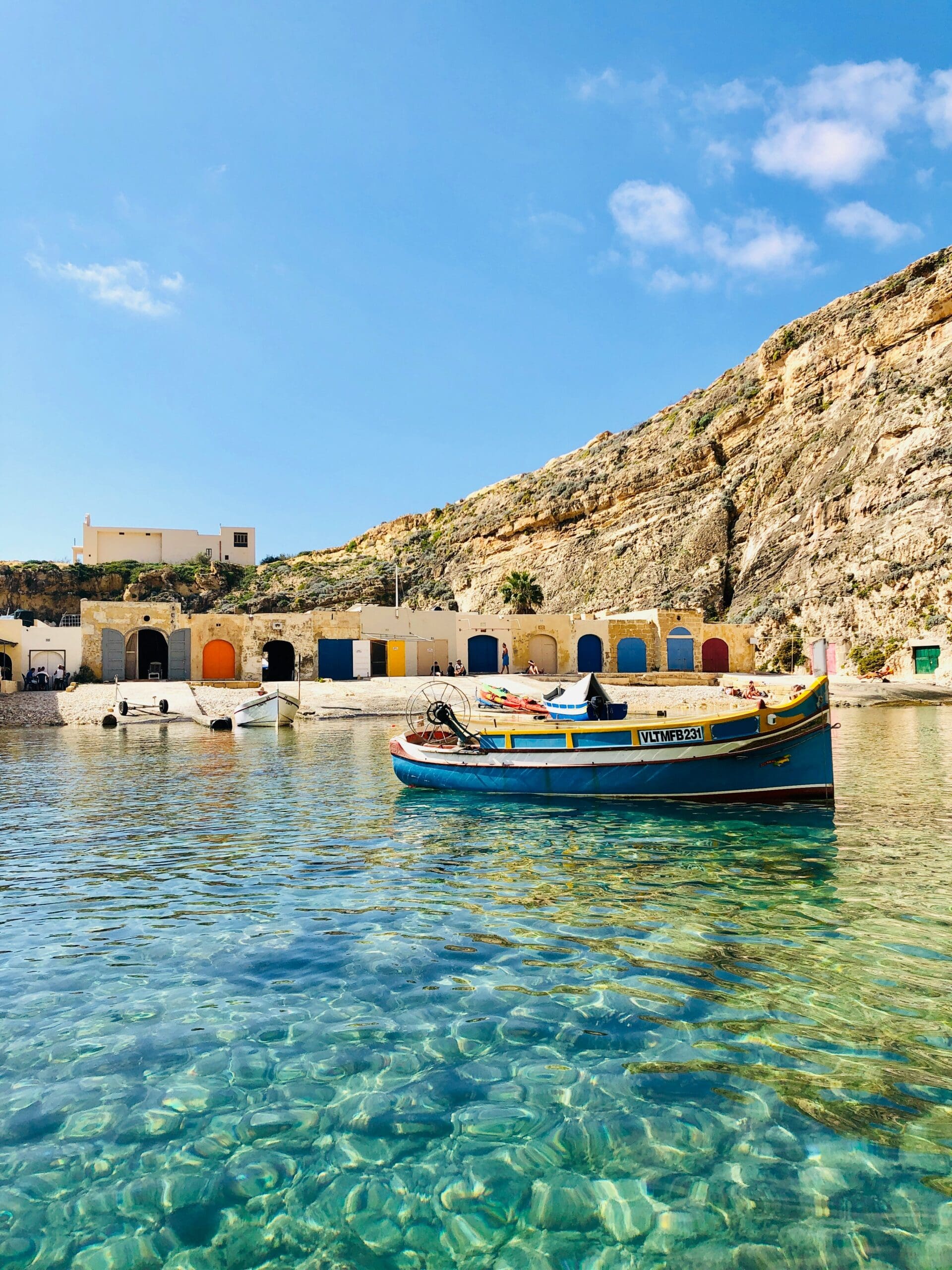 Explore the Best Dive Sites in Malta
