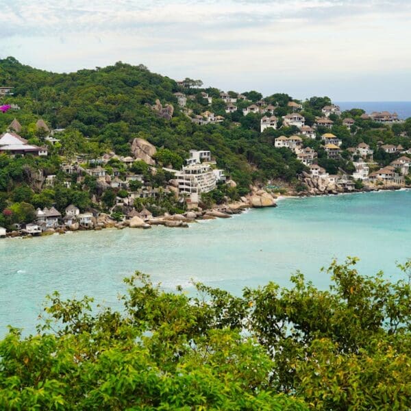 Shark Bay, Koh Tao, Thailand