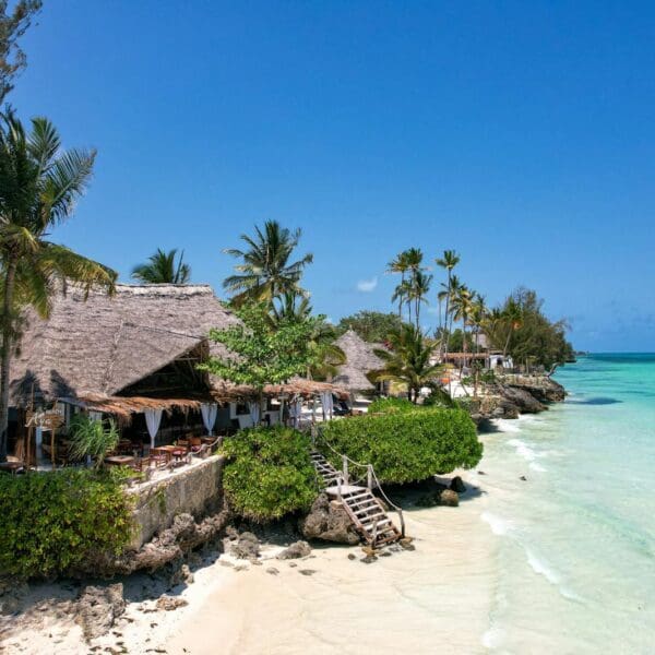 Aya Beach Resort, Kizimkazi, Zanzibar, Tanzania