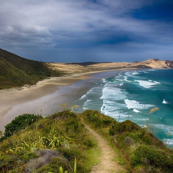 beach, coast, sea